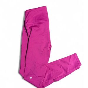 Fabletics Fuchsia Active Leggings